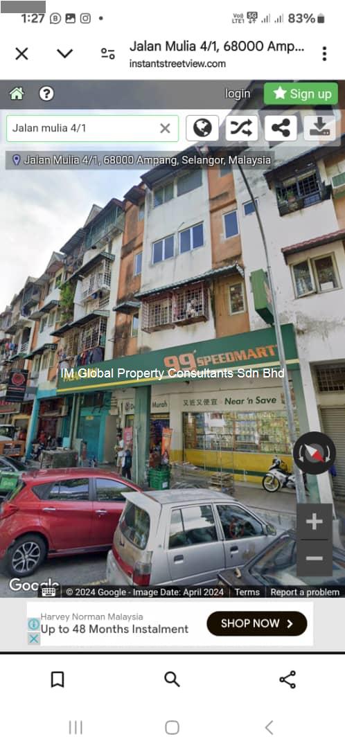 latest property