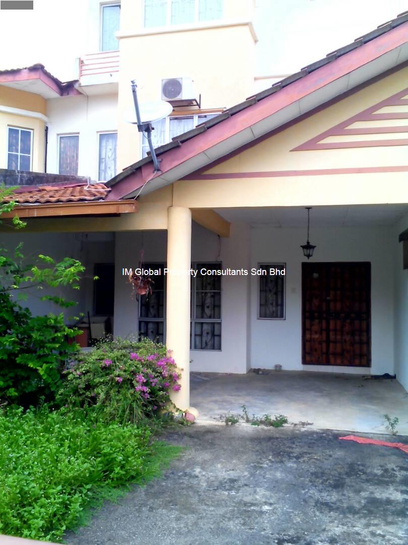 2 5 Storey Terrace Taman Aman Putra Jamil
