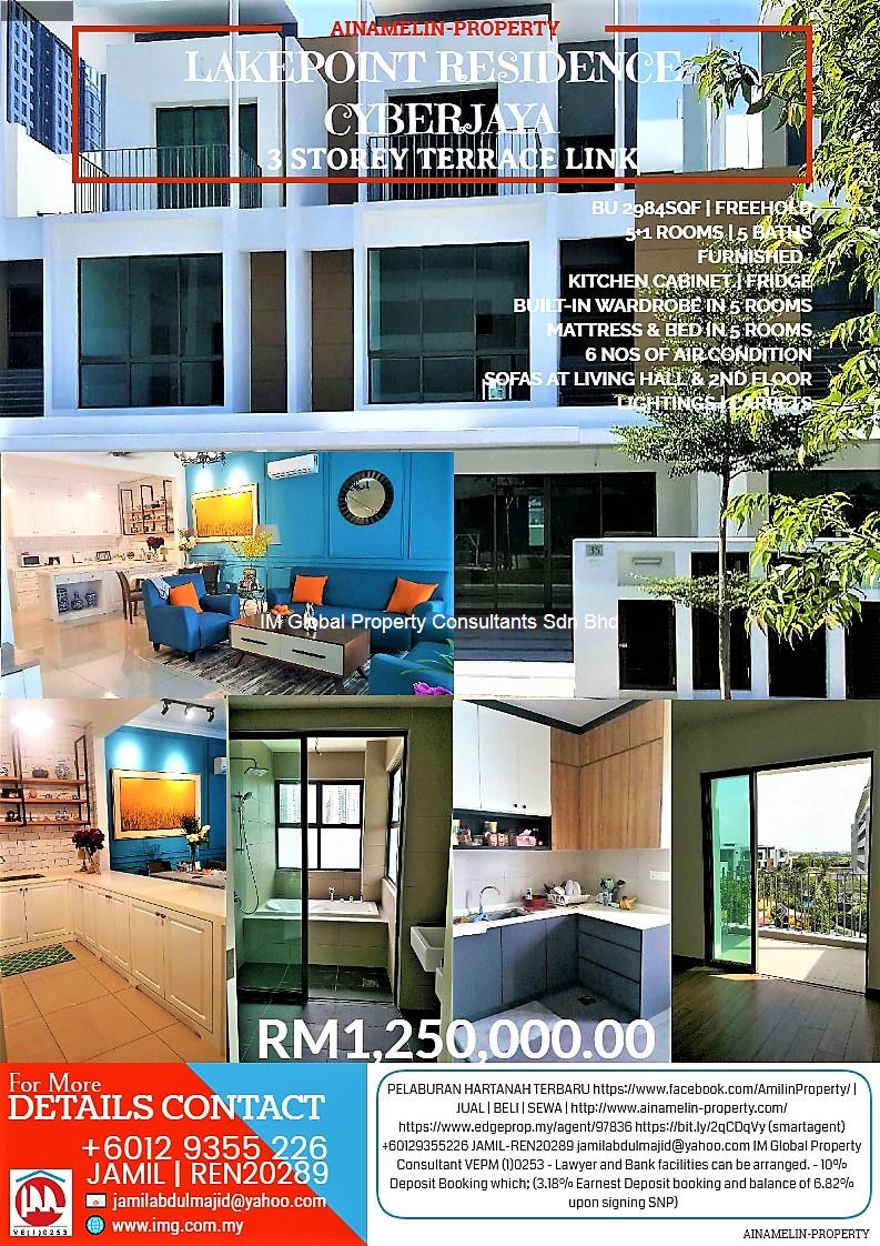 latest property
